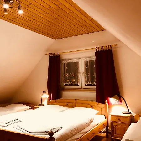 Rekreacny Domcek Villiam Guest house *