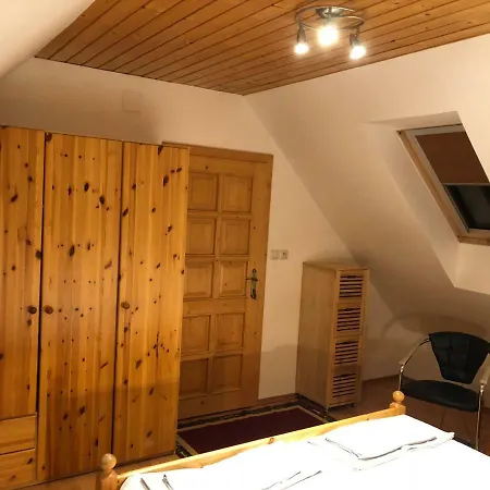 Penzion Rekreacny Domcek Villiam