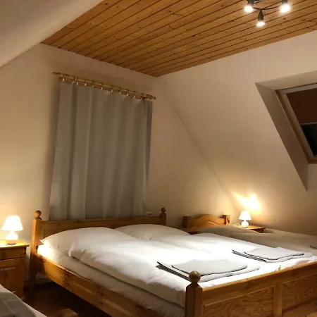 Rekreacny Domcek Villiam Affittacamere Liptovský Mikuláš